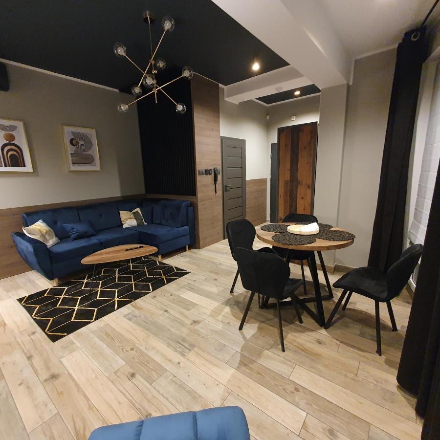 Apartamenty Kapielowa Zloty Ełk Exterior foto